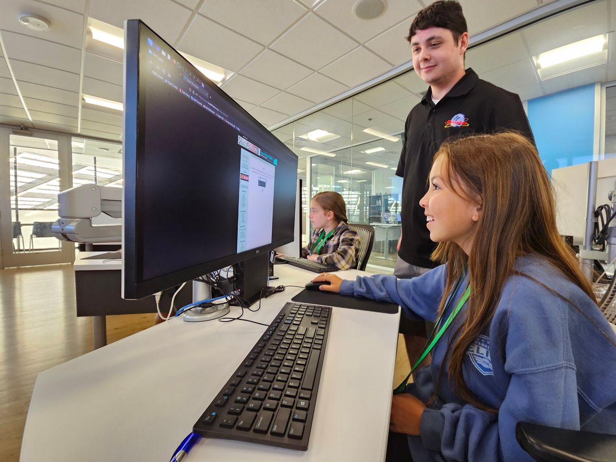 GenCyber Experience Summer Camp (June 10-14, 2024)