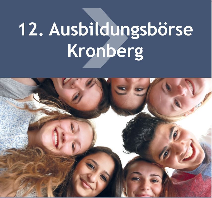 12. Kronberger Ausbildungsb\u00f6rse 