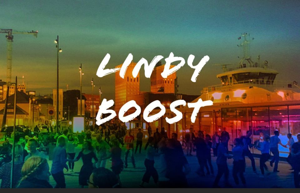 Lindy boost 3