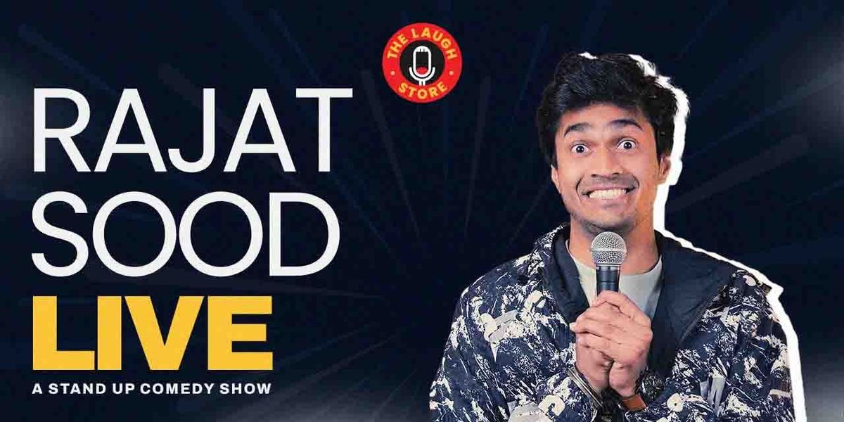 Rajat Sood Live