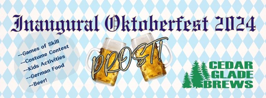 CGB Oktoberfest 2024