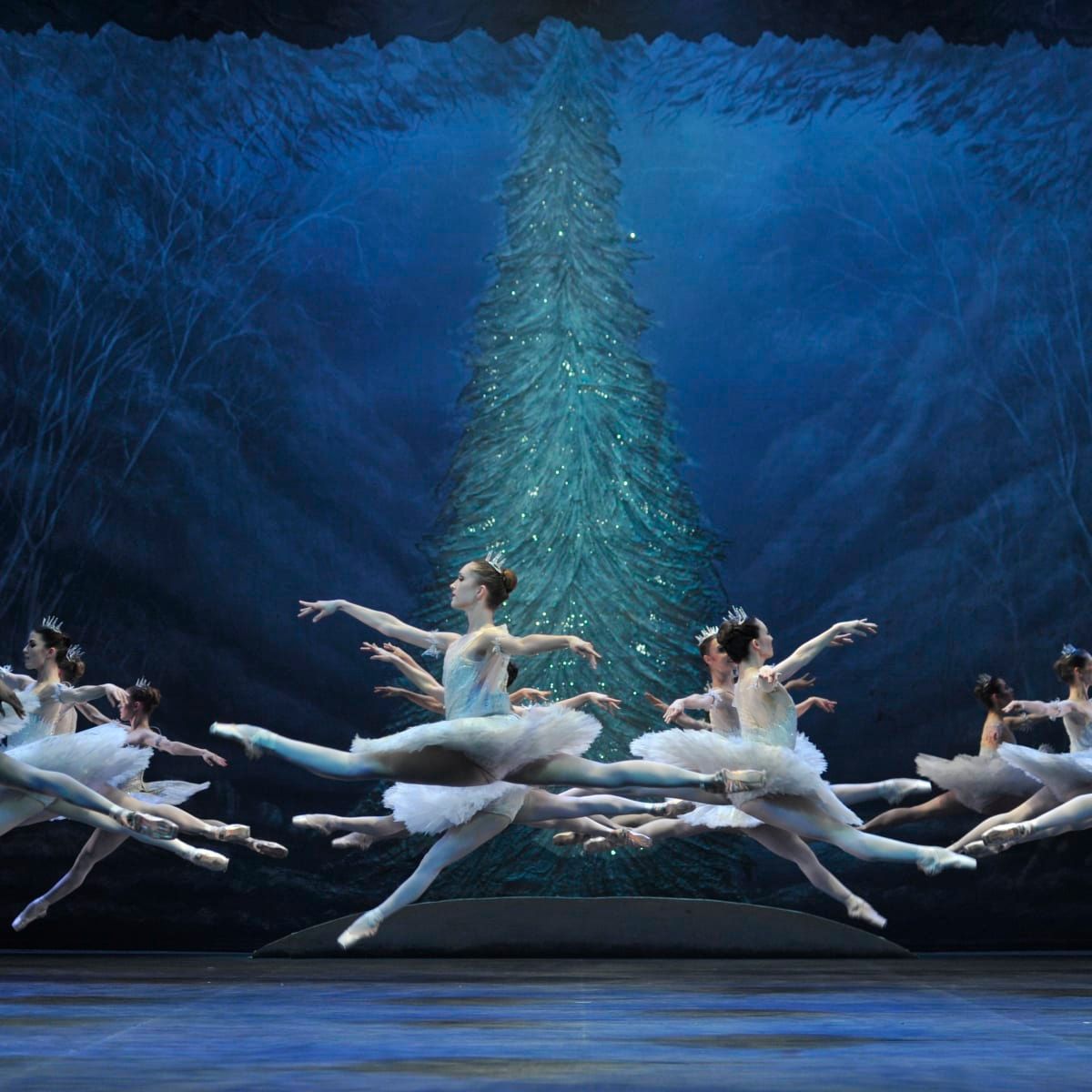 Albany Berkshire Ballet - The Nutcracker at The Egg - Hart Theatre