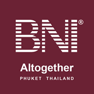 BNI Altogether Chapter Phuket Thailand