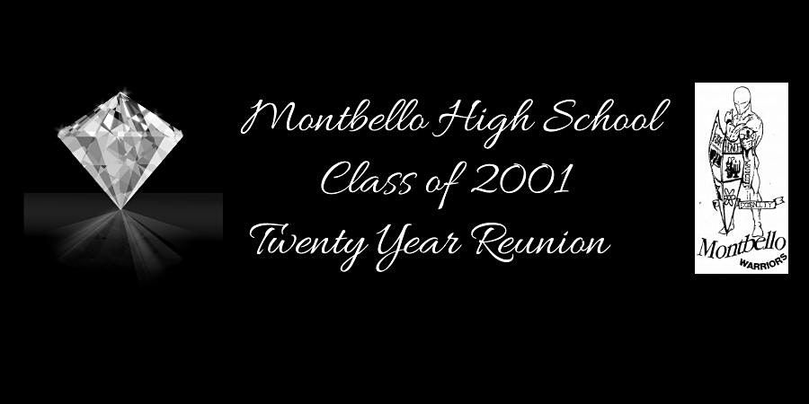 Montbello High School, Class of 2001, Twenty Year Reunion