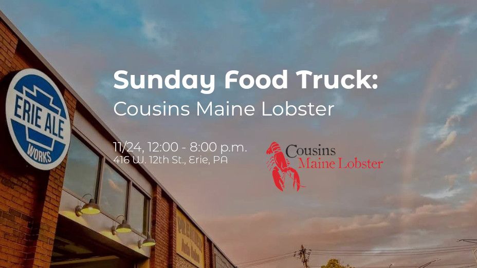 Cousins Maine Lobster lands at EAW