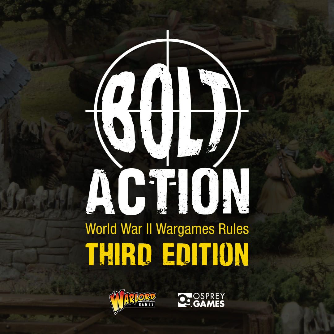 Bolt Action Games Day