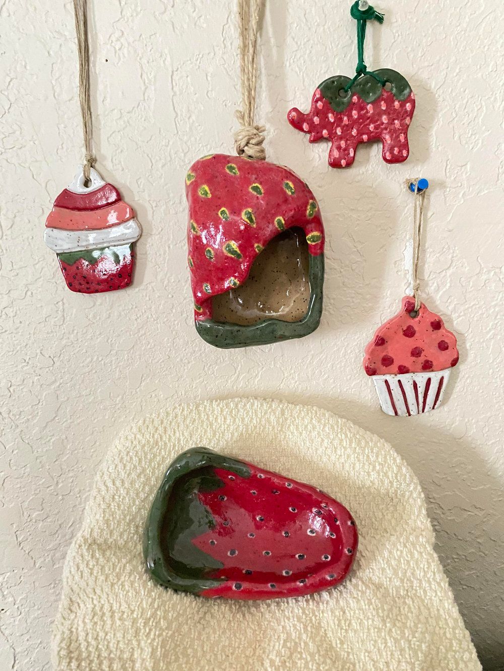 Strawberry Fest | Family Clay Workshop