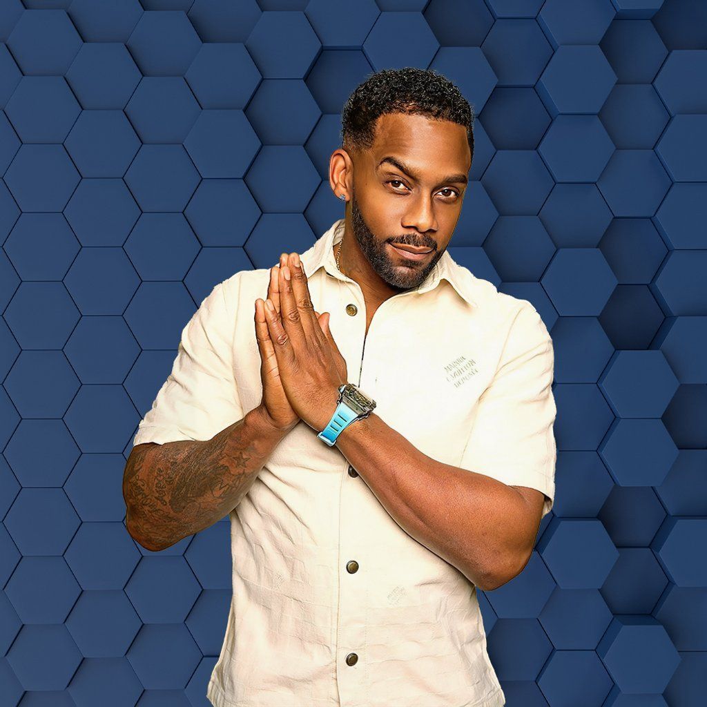 Richard Blackwood : Unfiltered London