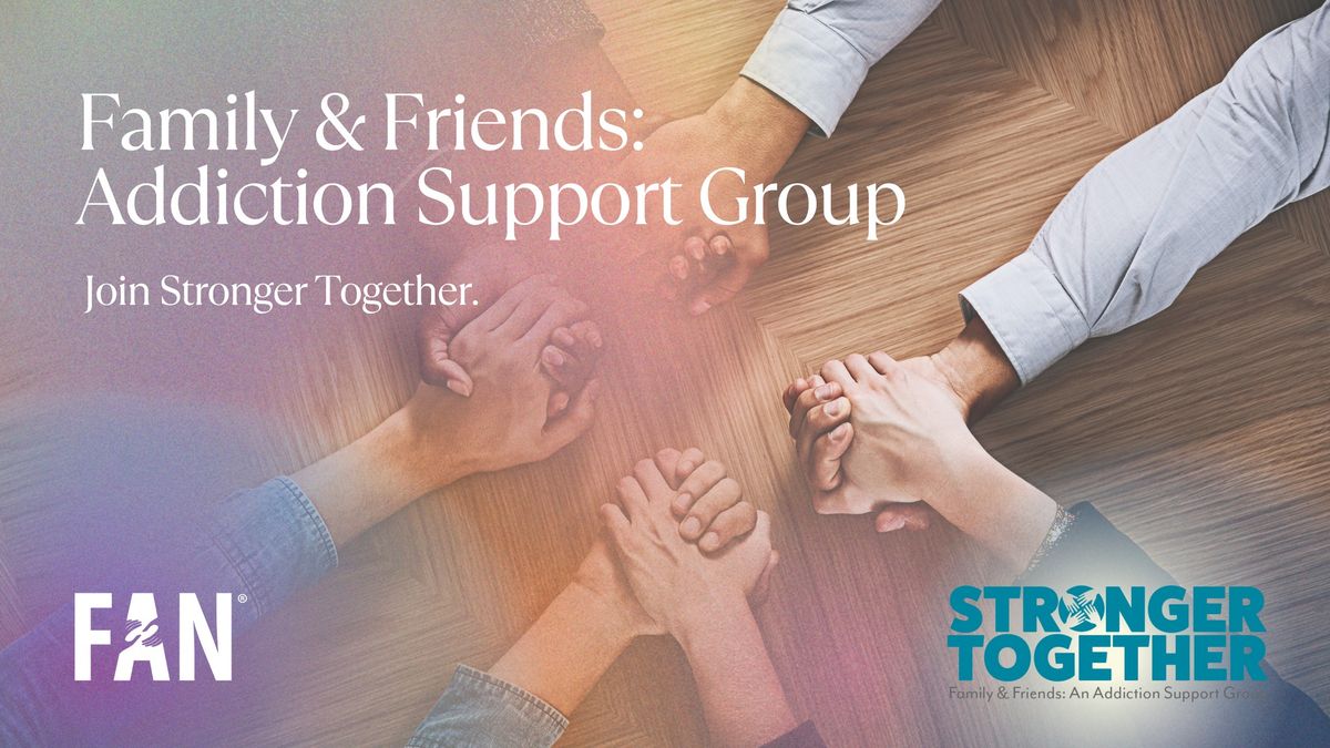 Grand Rapids - Stronger Together Grief: Support Group (In-Person Meeting)
