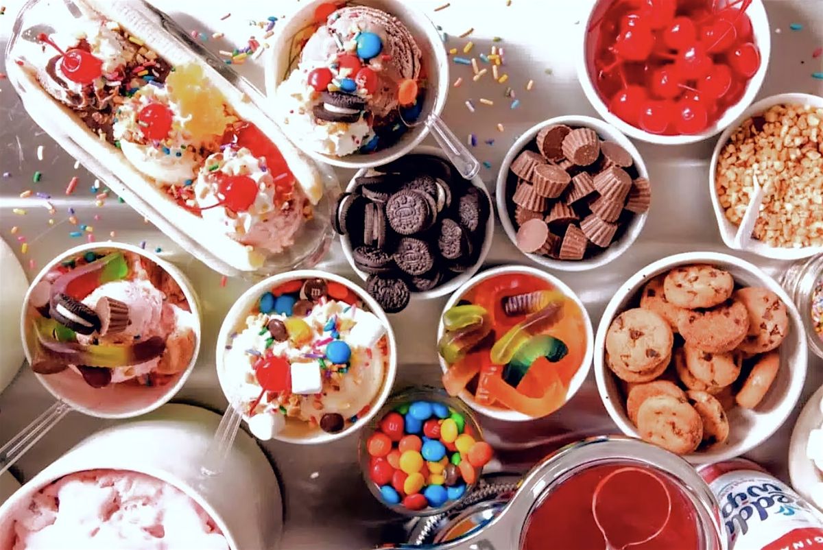 Annual Neapolitan Ice Cream Tasting Jamboree
