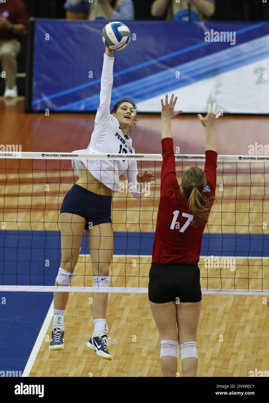 Nebraska Cornhuskers at Penn State Nittany Lions Womens Volleyball