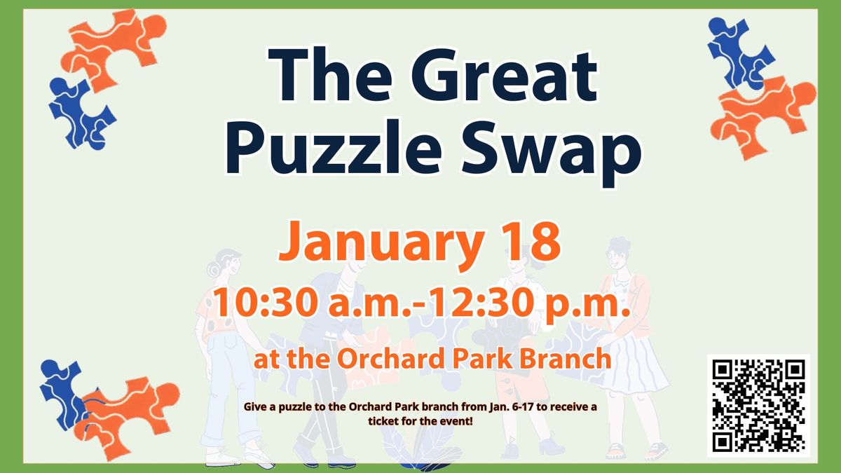 The Great Puzzle Swap