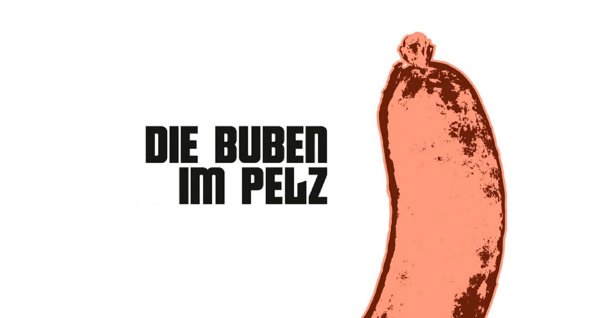 Die Buben im Pelz