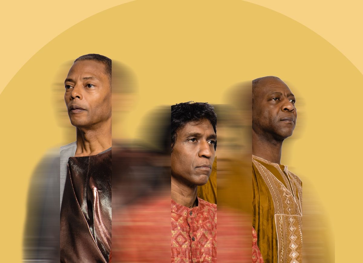 Jeff Mills presents: Tomorrow Comes The Harvest ft. Jean Phi Dary & Prabhu Edouard in Paradiso - ADE