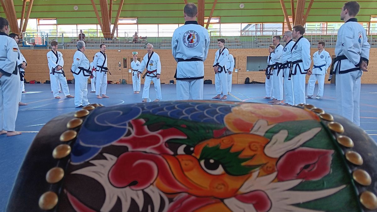 TGTSDA Techniques Clinic in Leitershofen\/Germany