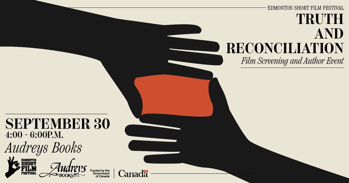 Truth & Reconciliation Film and Author event