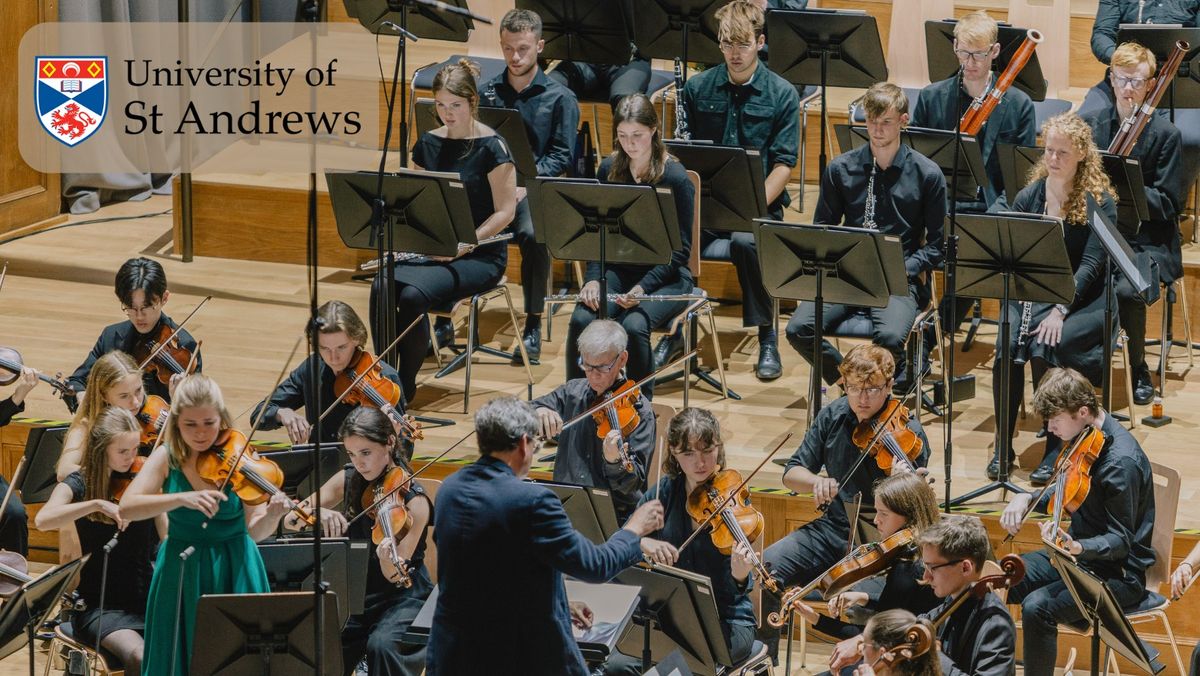 St Andrews Chamber Orchestra (music)