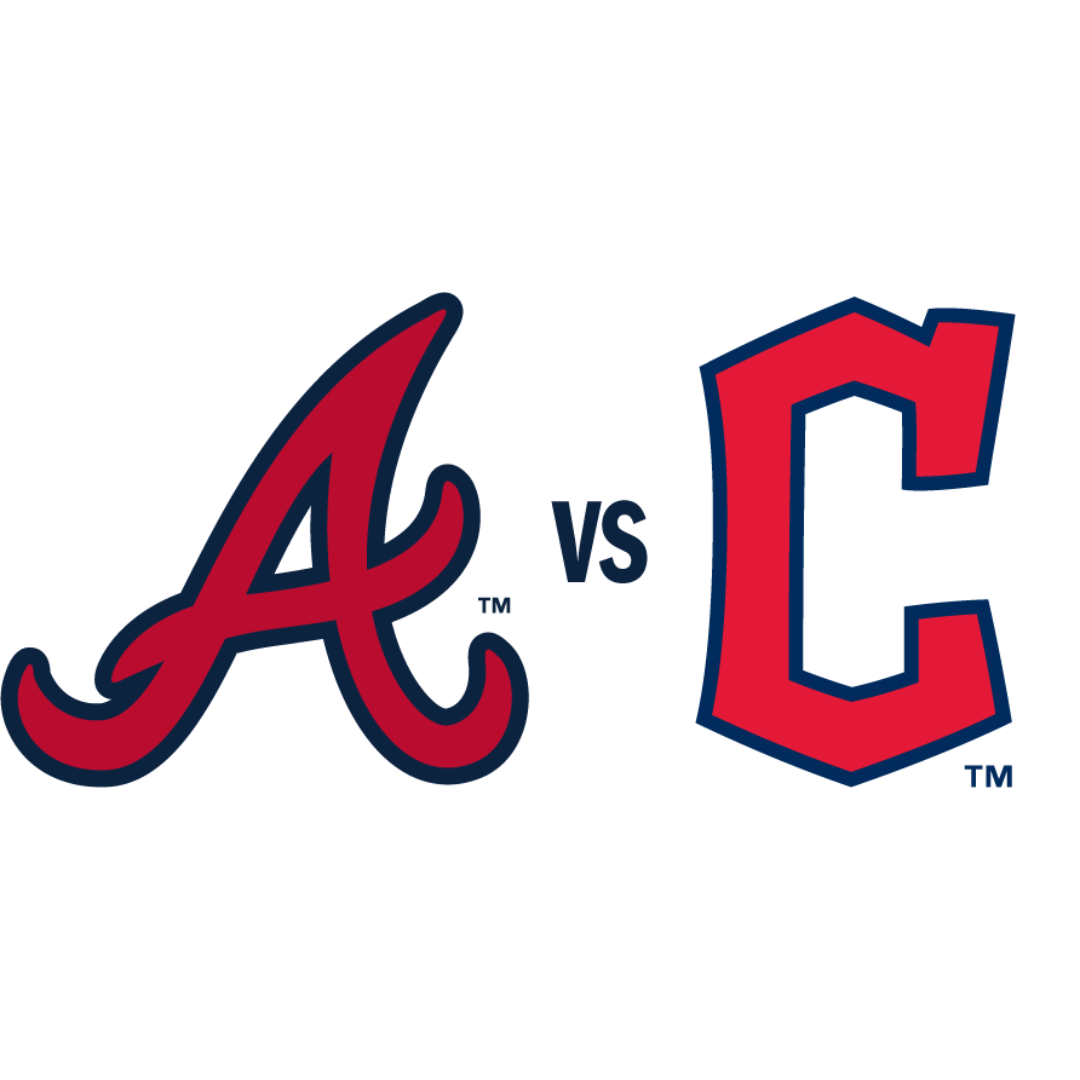 Cleveland Guardians at Atlanta Braves at Truist Park
