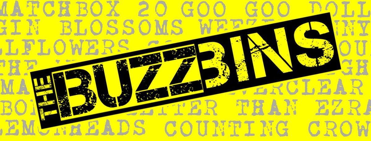 The BuzzBins at Big Basin Saloon - Channahon