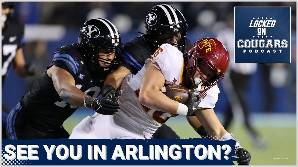 Iowa State Cyclones vs. BYU Cougars