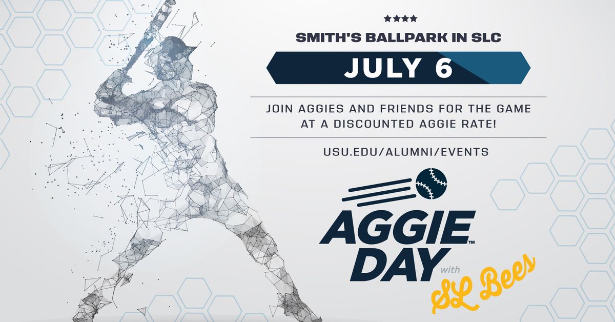 Aggie Day with the Bees