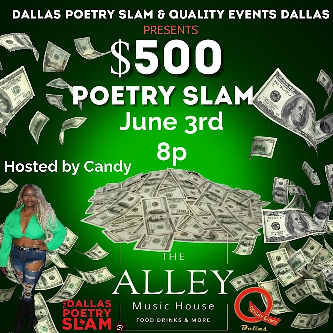 DFW Poetry Slam