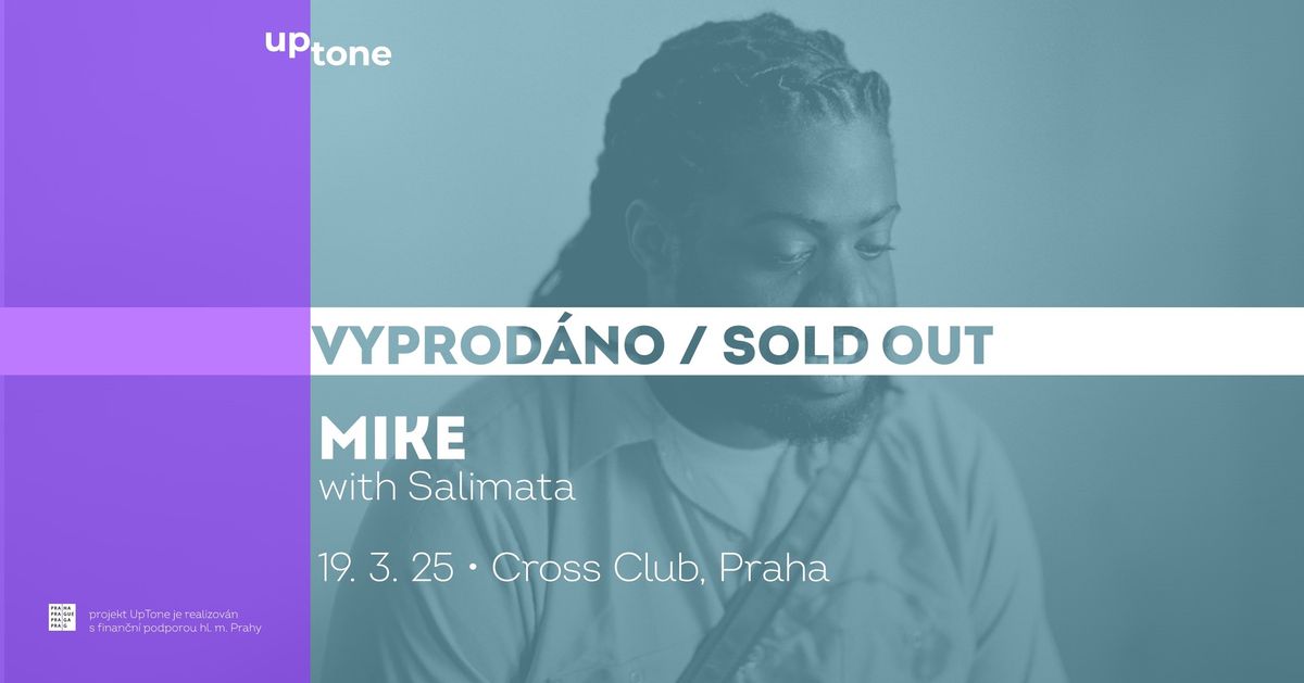 UpTONE: MIKE \u2022 Praha