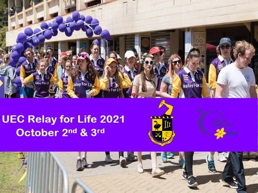 UEC Relay for Life 2021