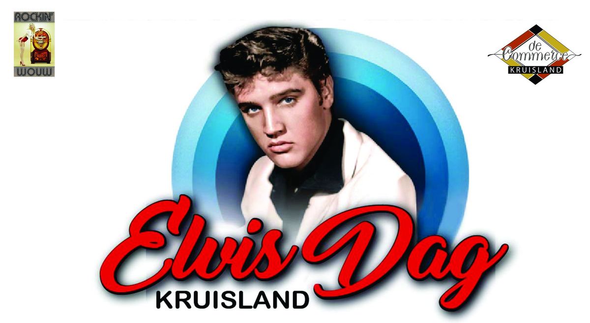 Elvis Dag Kruisland 2025