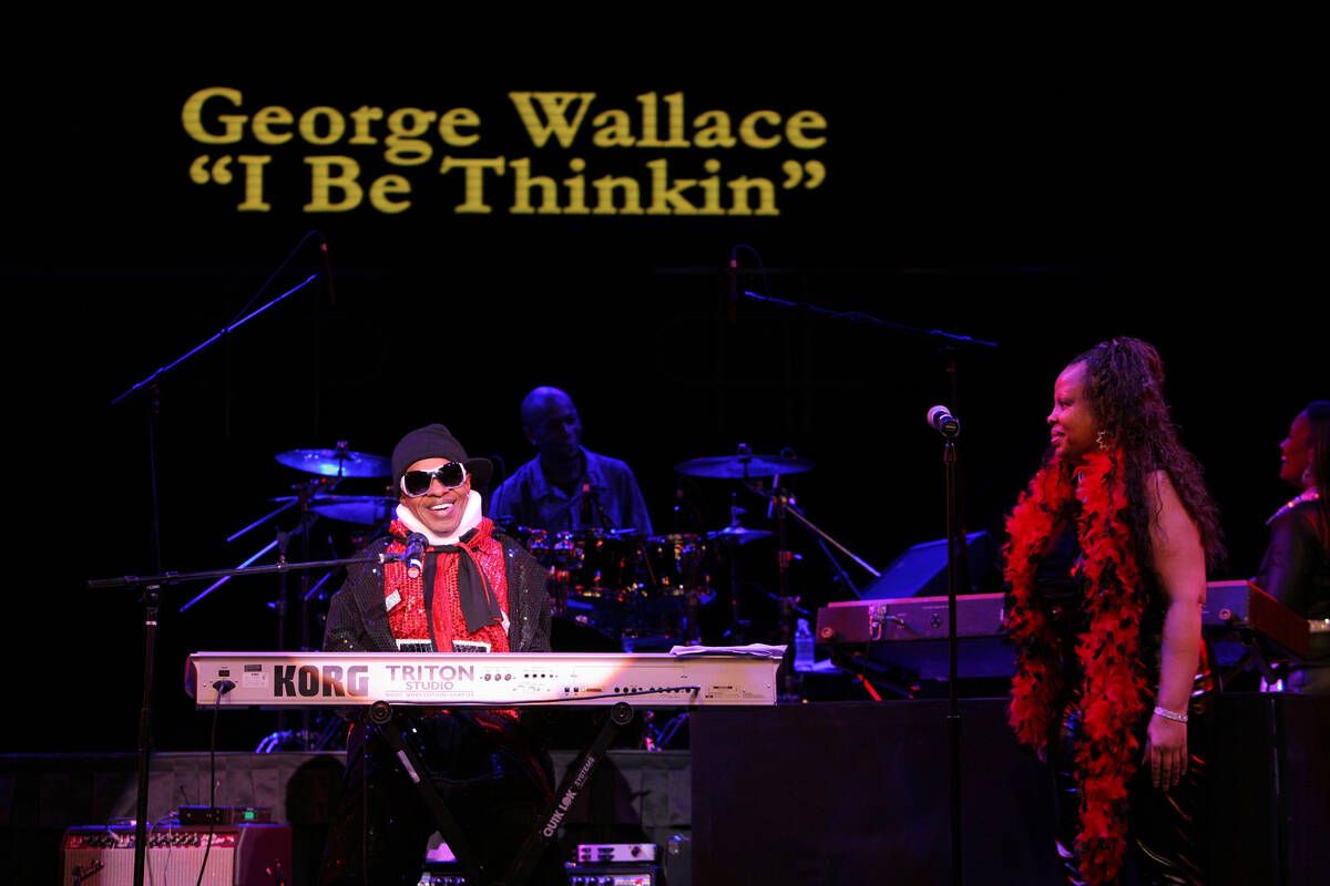 Sly Stone's Sisters and Vet Stone - The Authentic Sly Stone and Family Show