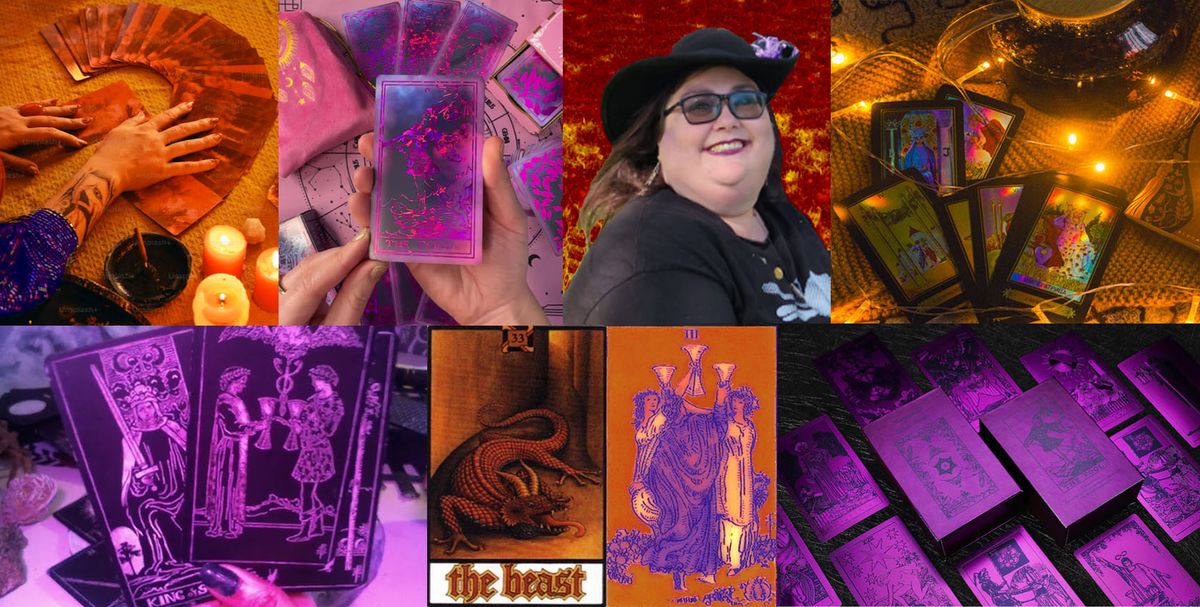 Oracle Reading by Auntie Pan Pan at Ipso Facto-Sunday, October 27, 2-6 pm