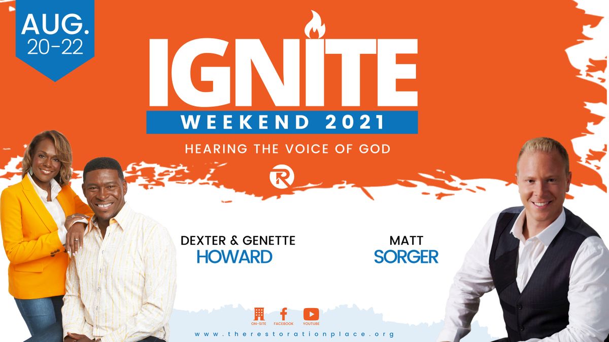 Ignite Conference 2021