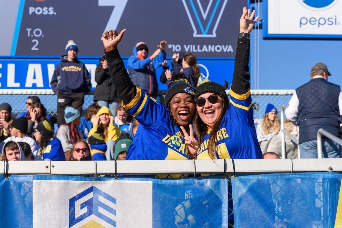 Delaware Football vs Albany