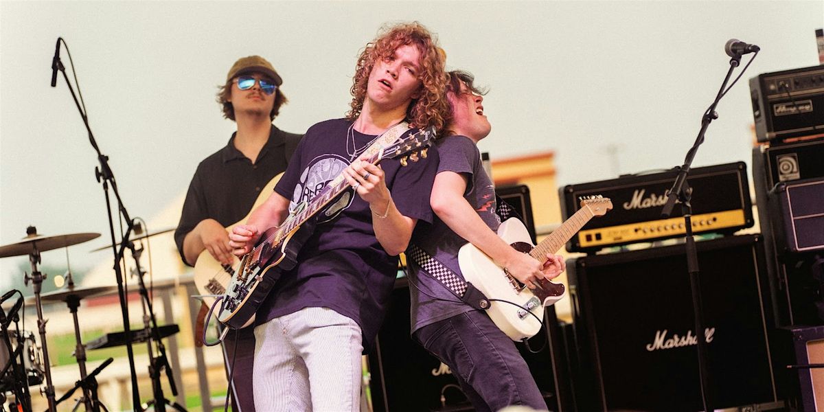 The Music of Beck, Clapton, and Page Performed by Self-Titled