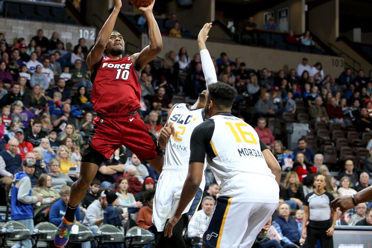 Salt Lake City Stars vs. Sioux Falls Skyforce