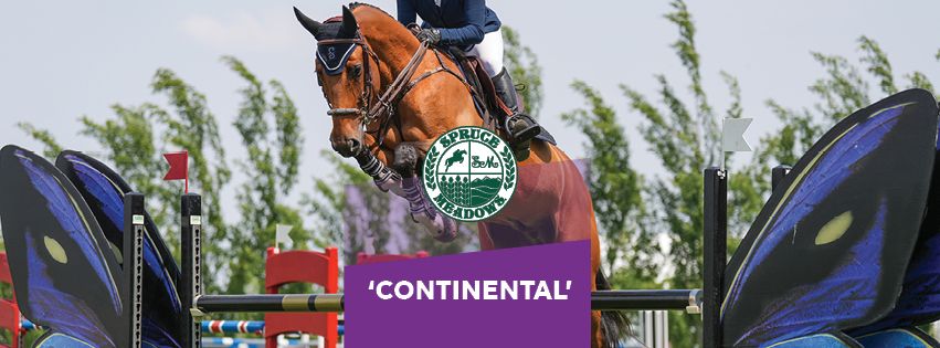 'Continental' presented by Rolex