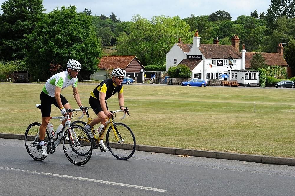 CHICHESTER 100 SPORTIVE