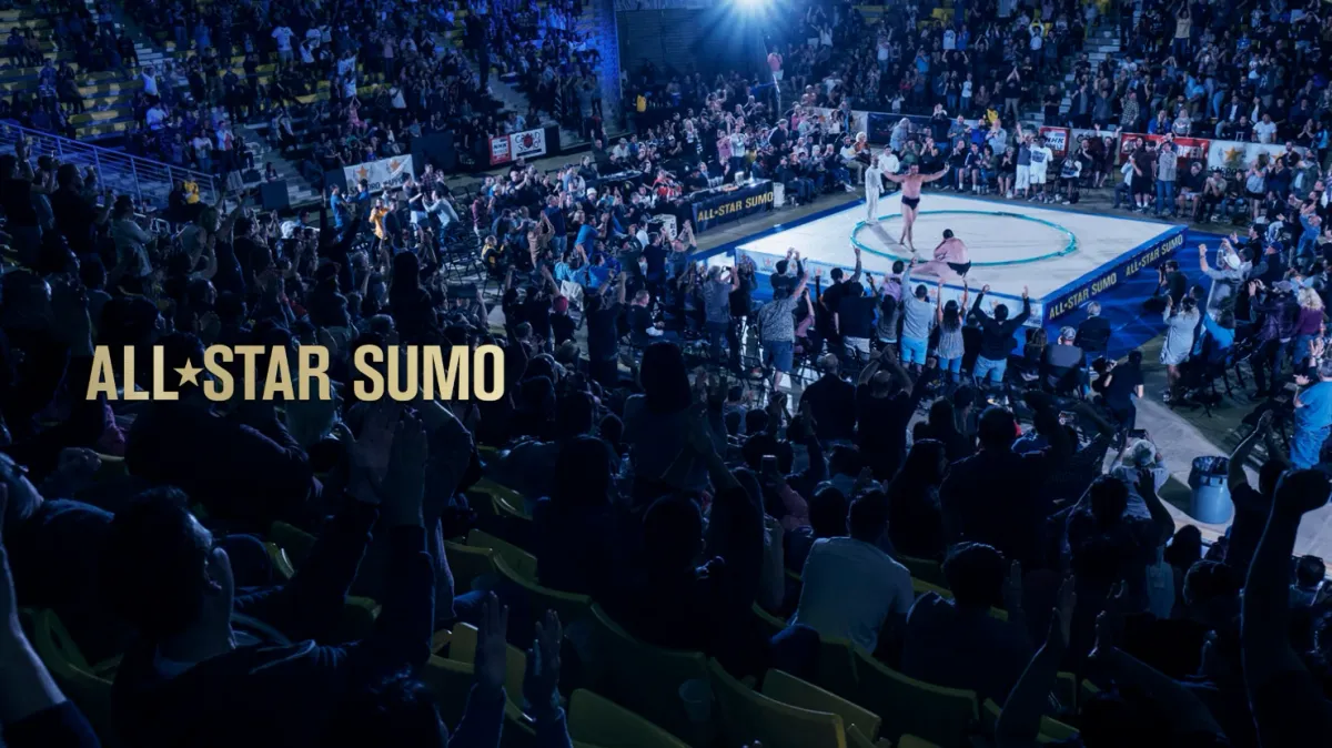 All Star Sumo at Premier Theater at Foxwoods Resort Casino