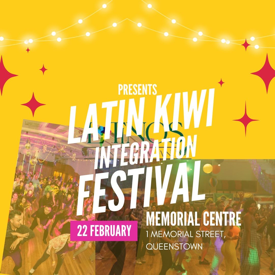 Latin Kiwi Integration Festival 