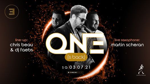 ONE (is back)