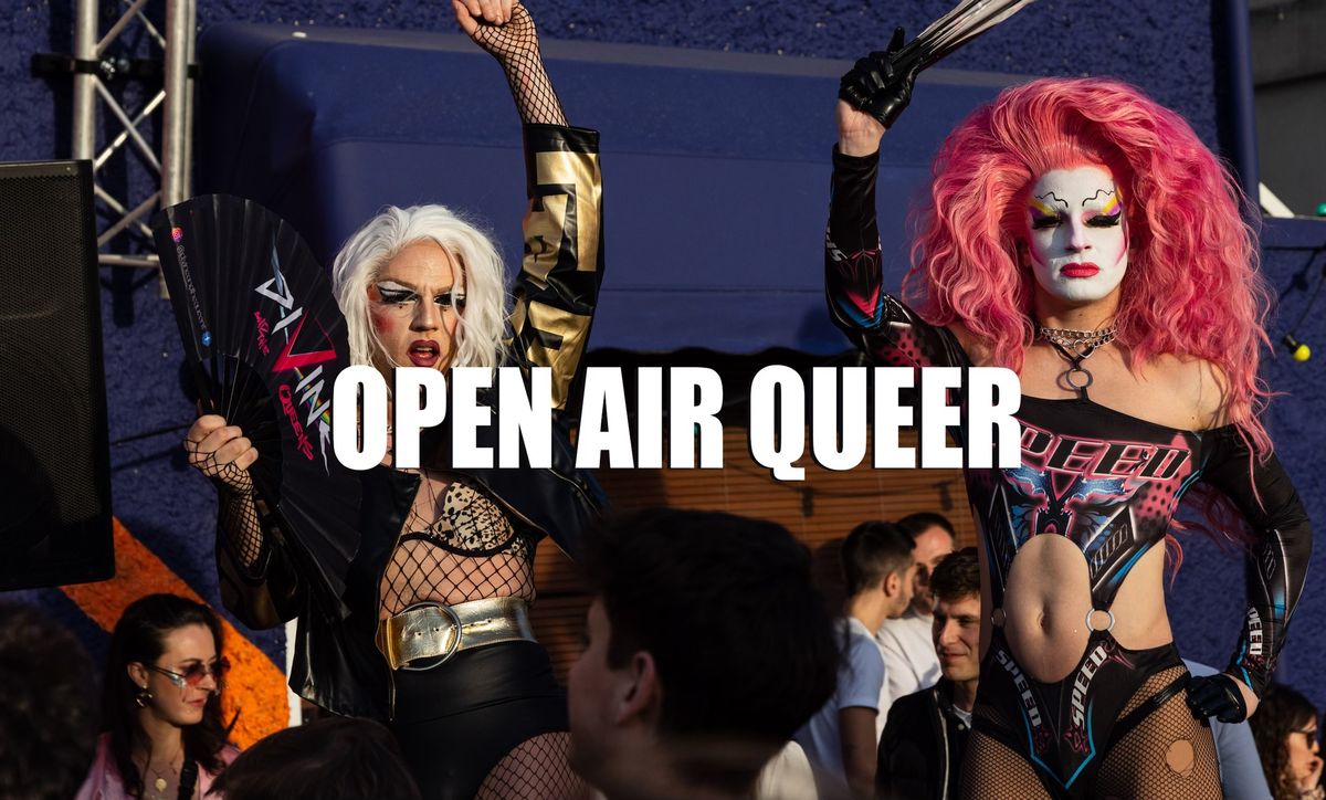 Closing : Open Air Queer \u00e0 La Chaumi\u00e8re