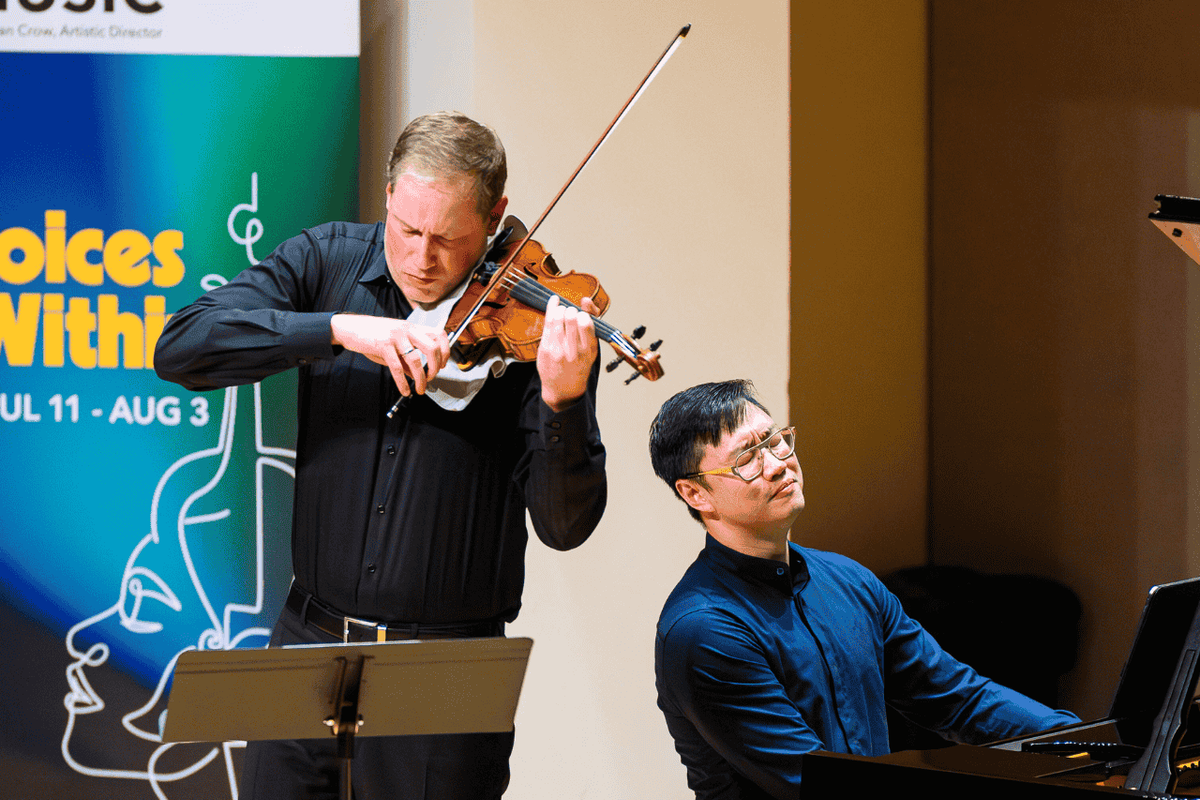 Toronto Symphony Orchestra - Jonathan Crow Plays Mendelssohn at Roy Thomson Hall