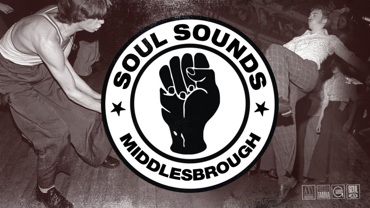 Soul Sounds: Northern Soul, Motown, Modern Crossover