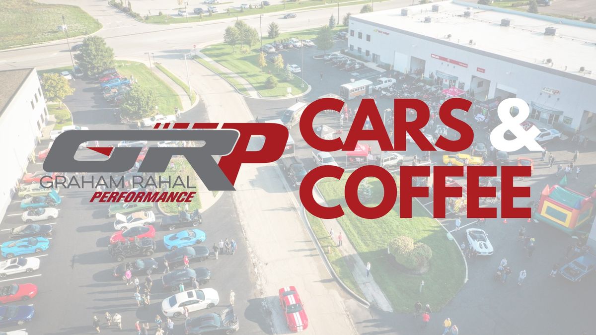 GRP Cars & Coffee | May 4