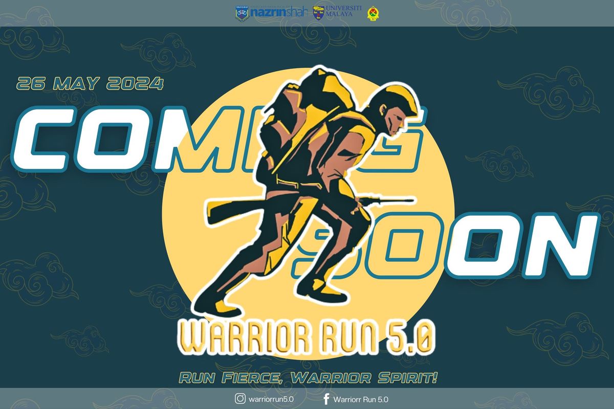 Warrior Run 5.0