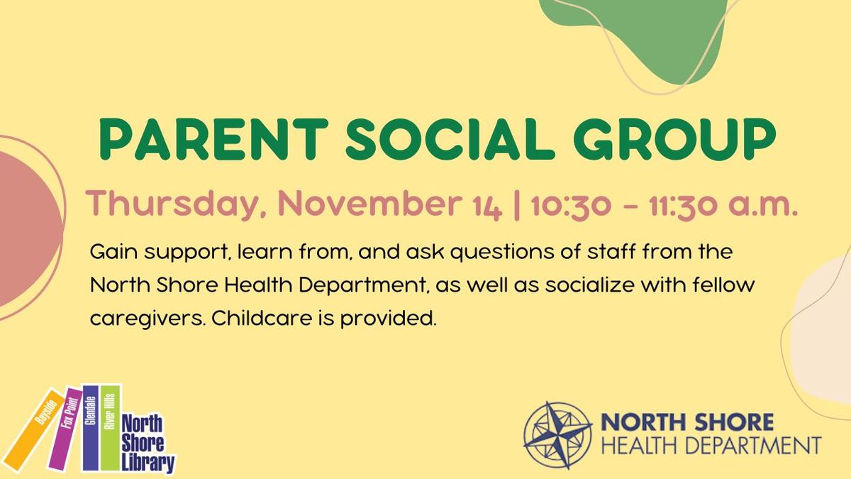 Parent Social Group