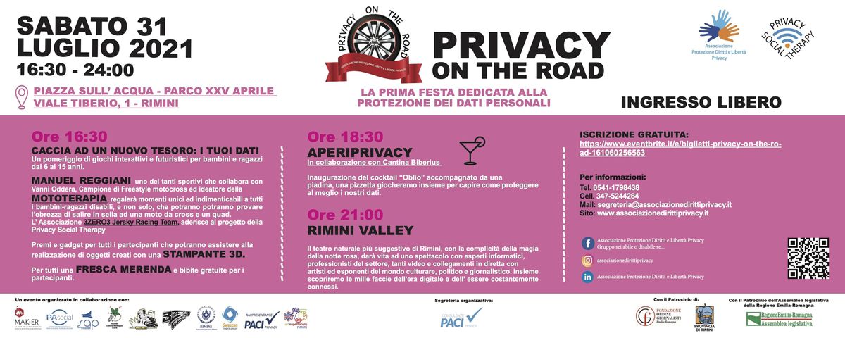 Privacy On The Road