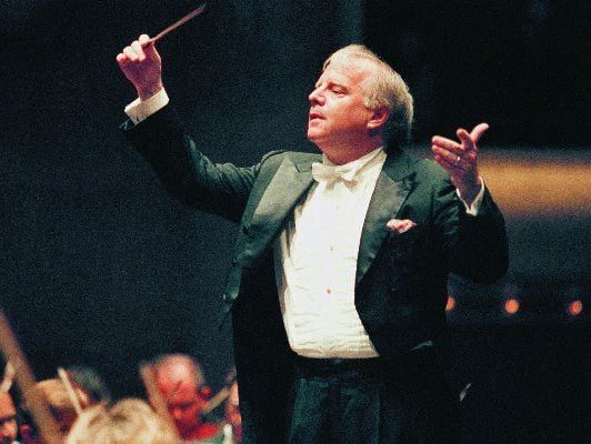 Tokyo Metropolitan Symphony, Leonard Slatkin in \u6e2f\u533a