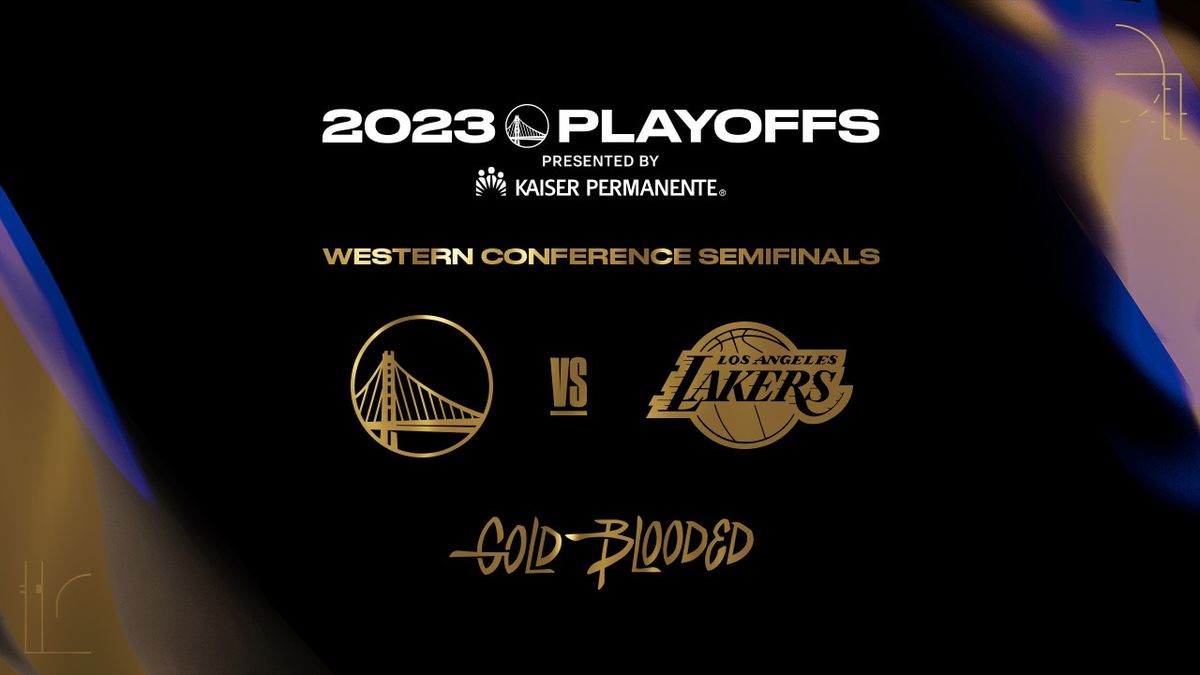 Western Conference Finals: TBD at Los Angeles Lakers (Home Game 2)