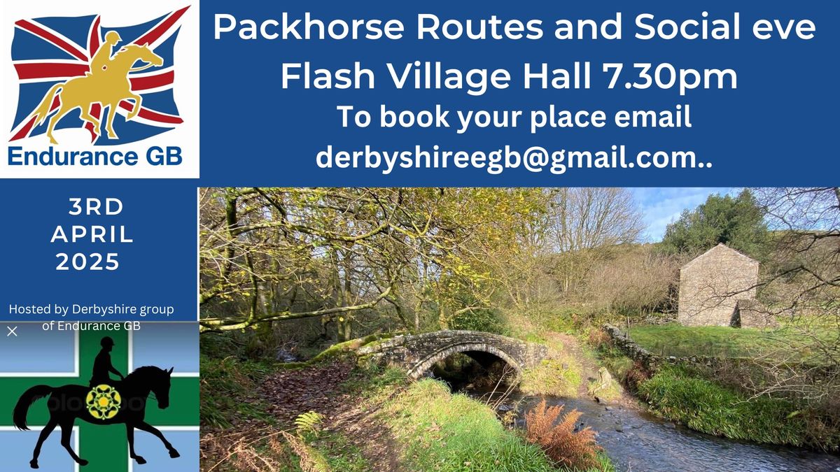 Pack horse routes social eve